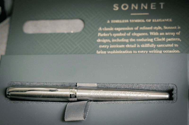 Ручка как подарок: как выбрать то, что запомнится